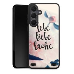 Premium Carry Case Hülle Mattschwarz ohne Band