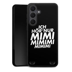 Premium Carry Case Hülle Mattschwarz ohne Band