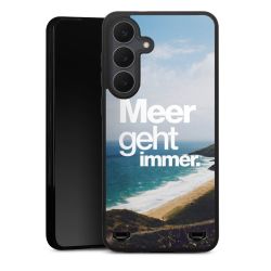 Premium Carry Case Hülle Mattschwarz ohne Band