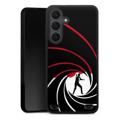 Premium Carry Case Single Matt black