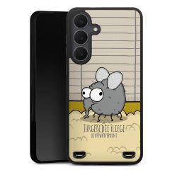 Premium Carry Case Hülle Mattschwarz ohne Band