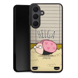 Premium Carry Case Hülle Mattschwarz ohne Band