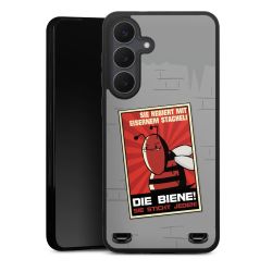 Premium Carry Case Hülle Mattschwarz ohne Band