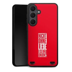 Premium Carry Case Hülle Mattschwarz ohne Band