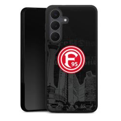 Premium Carry Case Hülle Mattschwarz ohne Band