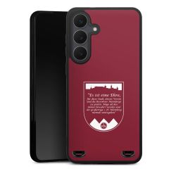 Premium Carry Case Hülle Mattschwarz ohne Band