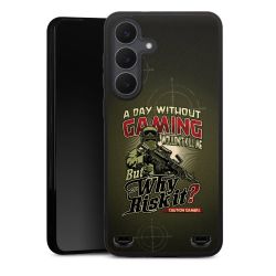 Premium Carry Case Single Matt black