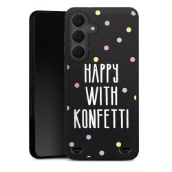 Premium Carry Case Hülle Mattschwarz ohne Band