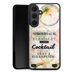 Premium Carry Case Hülle Mattschwarz ohne Band