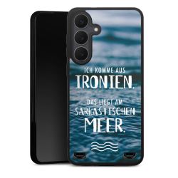 Premium Carry Case Hülle Mattschwarz ohne Band