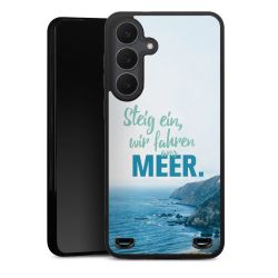 Premium Carry Case Hülle Mattschwarz ohne Band