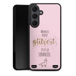 Premium Carry Case Hülle Mattschwarz ohne Band