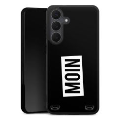 Premium Carry Case Hülle Mattschwarz ohne Band