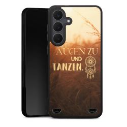 Premium Carry Case Hülle Mattschwarz ohne Band