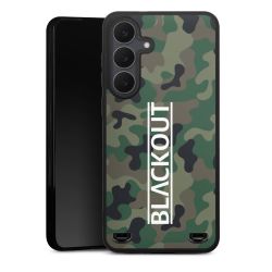 Premium Carry Case Hülle Mattschwarz ohne Band