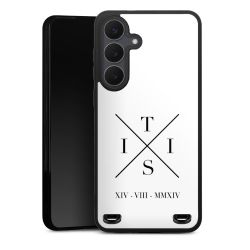 Premium Carry Case Hülle Mattschwarz ohne Band