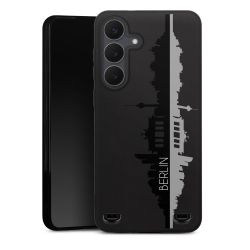 Premium Carry Case Hülle Mattschwarz ohne Band