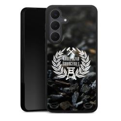 Premium Carry Case Hülle Mattschwarz ohne Band