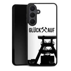 Premium Carry Case Hülle Mattschwarz ohne Band