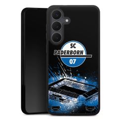 Premium Carry Case Hülle Mattschwarz ohne Band