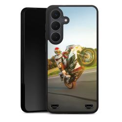 Premium Carry Case Hülle Mattschwarz ohne Band