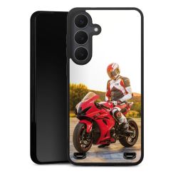 Premium Carry Case Hülle Mattschwarz ohne Band