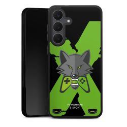 Premium Carry Case Hülle Mattschwarz ohne Band