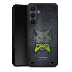 Premium Carry Case Hülle Mattschwarz ohne Band