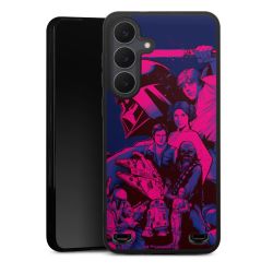 Premium Carry Case Single Matt black