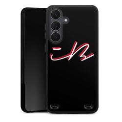 Premium Carry Case Hülle Mattschwarz ohne Band