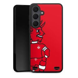 Premium Carry Case Hülle Mattschwarz ohne Band