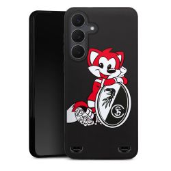 Premium Carry Case Hülle Mattschwarz ohne Band