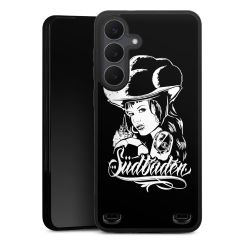 Premium Carry Case Hülle Mattschwarz ohne Band