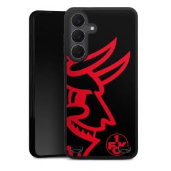 Premium Carry Case Hülle Mattschwarz ohne Band