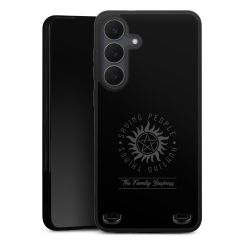 Premium Carry Case Single Matt black