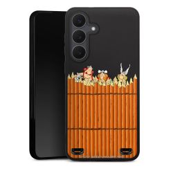 Premium Carry Case Hülle Mattschwarz ohne Band