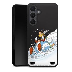 Premium Carry Case Hülle Mattschwarz ohne Band