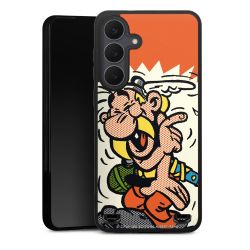 Premium Carry Case Hülle Mattschwarz ohne Band