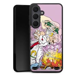 Premium Carry Case Hülle Mattschwarz ohne Band