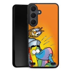 Premium Carry Case Hülle Mattschwarz ohne Band