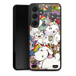 Premium Carry Case Hülle Mattschwarz ohne Band