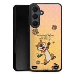 Premium Carry Case Hülle Mattschwarz ohne Band