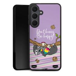 Premium Carry Case Hülle Mattschwarz ohne Band