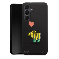 Premium Carry Case Single Matt black