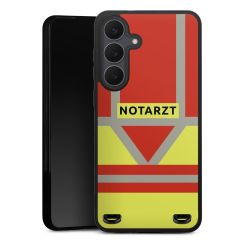 Premium Carry Case Hülle Mattschwarz ohne Band