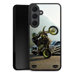 Premium Carry Case Hülle Mattschwarz ohne Band