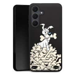 Premium Carry Case Hülle Mattschwarz ohne Band