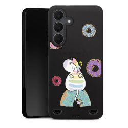 Premium Carry Case Hülle Mattschwarz ohne Band