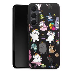 Premium Carry Case Hülle Mattschwarz ohne Band