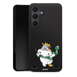 Premium Carry Case Hülle Mattschwarz ohne Band